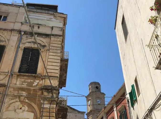 Casa Anita Tatil Evi Monopoli